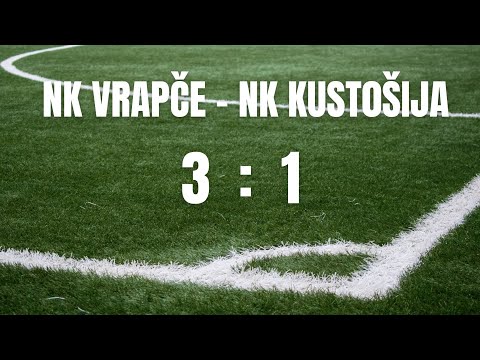 2025-12-03 NK Vrapče - NK Kustošija 3:1
