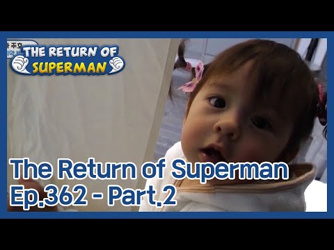The Return of Superman Ep.362 - Part.2 | KBS WORLD TV 210103