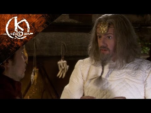 A la volette - Kaamelott - Livre I