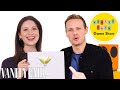 How Well Do Outlander's Caitriona Balfe & Sam Heughan Know Each Other? | Vanity Fair Game Show