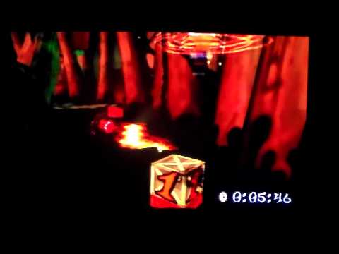 Let's play crash 3 pt. 29 Teh Swamp