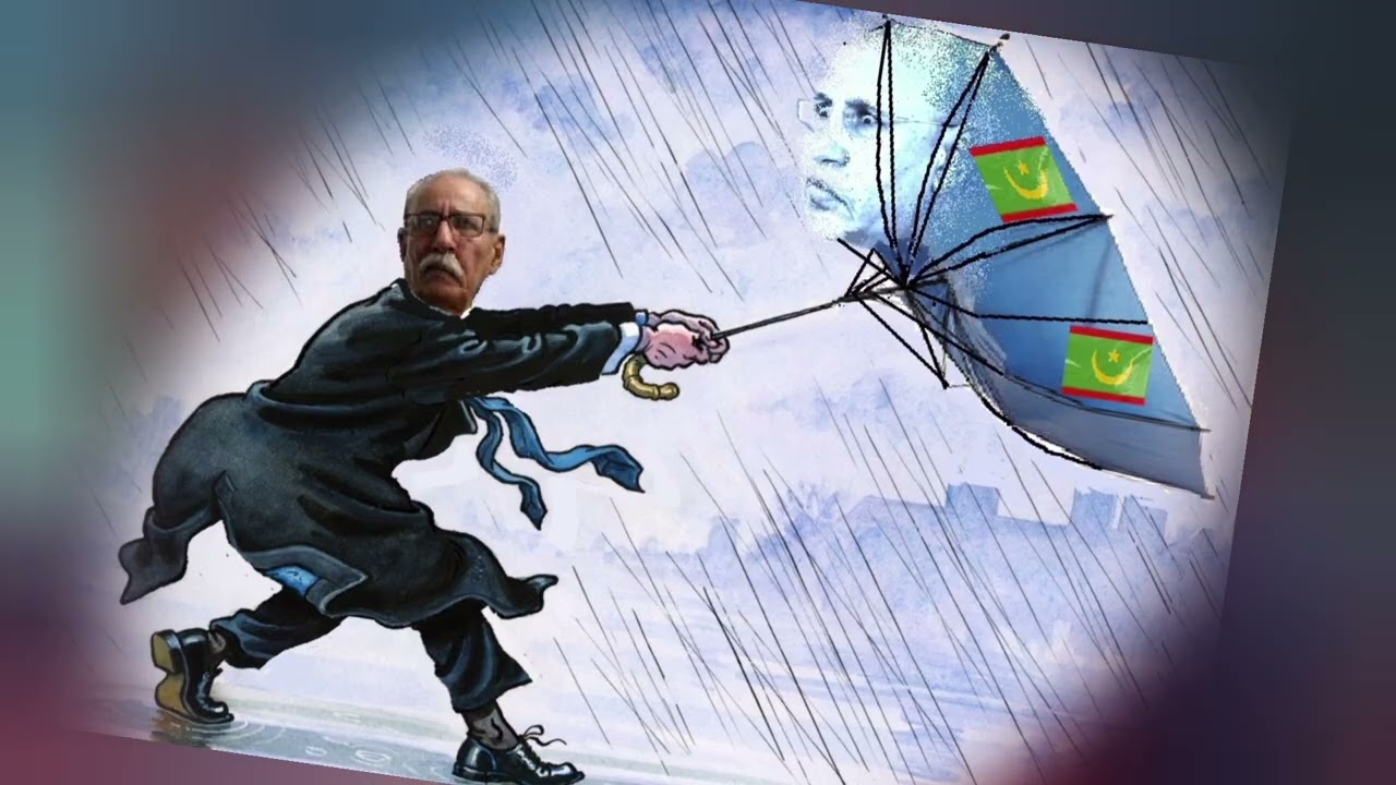 بعد تصدير أول شحنة غاز لإسبانيا موريتانيا تستعد للتخلي عن البوليزاريو و الجز