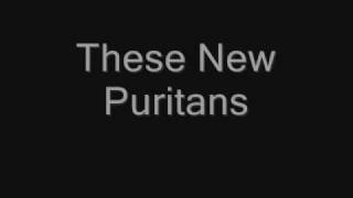 Three Thousand - These New Puritans