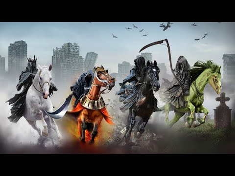 OS 7 SELOS DO APOCALIPSE!!! O FIM DOS TEMPOS!!!