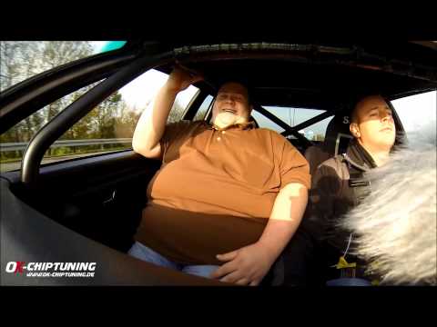 Test Drive II Audi S2 GT42 powered by OK-CHIPTUNING