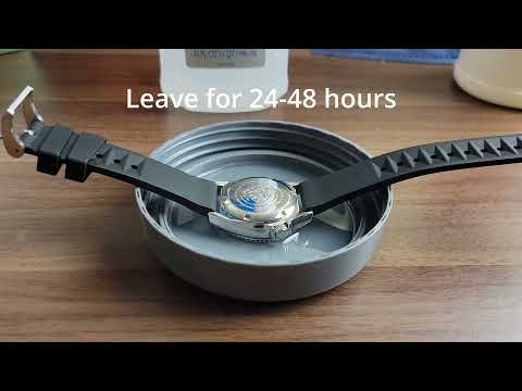 Seiko Bezel Insert Removal Hack