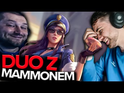 PICKNĄŁEM CAITLYN POLICJANKTĘ na DUO z MAMMONEM