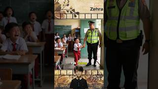 Download lagu 📌Nangis! Anak SD Gambar Polisi Gendut, Eh Polisi Aslinya Datang 😭👮‍♂️ #polisianak #muridsd #polisi mp3