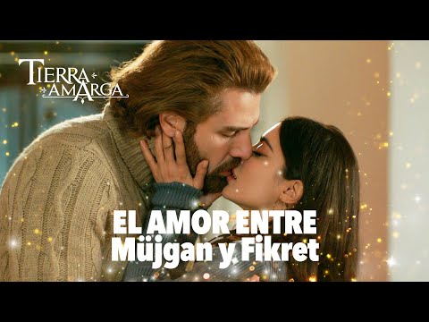 El amor entre Müjgan y Fikret - Escenas Exclusivas 🎁