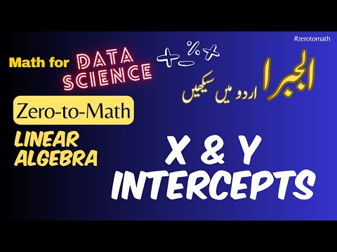 Tasks for Linear Algebra