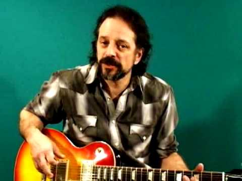 Blues Rock Guitar Lessons - Kings: B.B. King - Andy Aledort - Solo 1