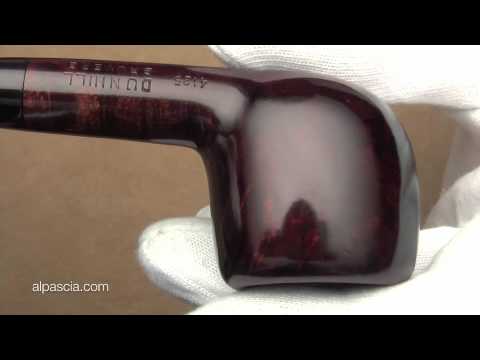 pipa Dunhill 295B - smoking pipe