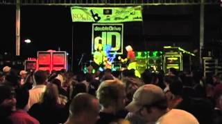doubleDrive - &quot;I Don&#39;t Care&quot; - Live in Lexington, KY 9/20/03