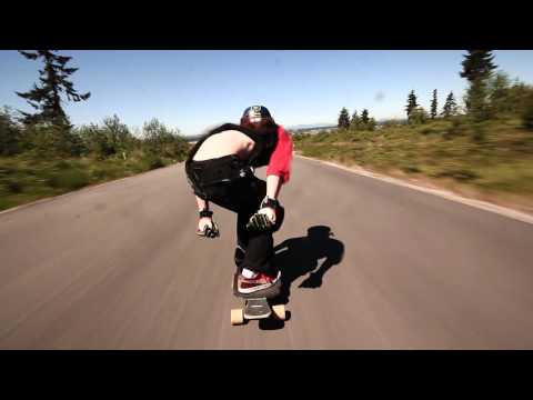 RAW RUN / First time down Furburger