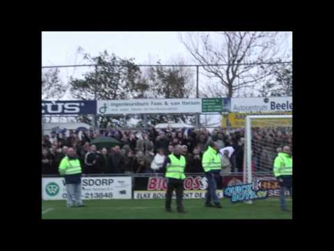 Historie Quick Boys - Ter Leede | Seizoen 2006-2007