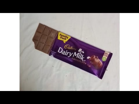 Cadbury Dairy Milk Chocolate Family Pack🍫