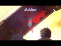 My Adventures With Superman AMV Soldier