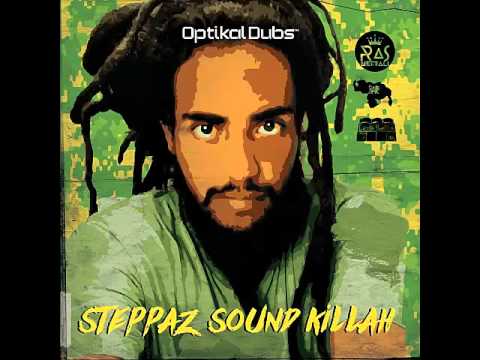 Ras Neftali - Steppaz Sound Killah (Disco)