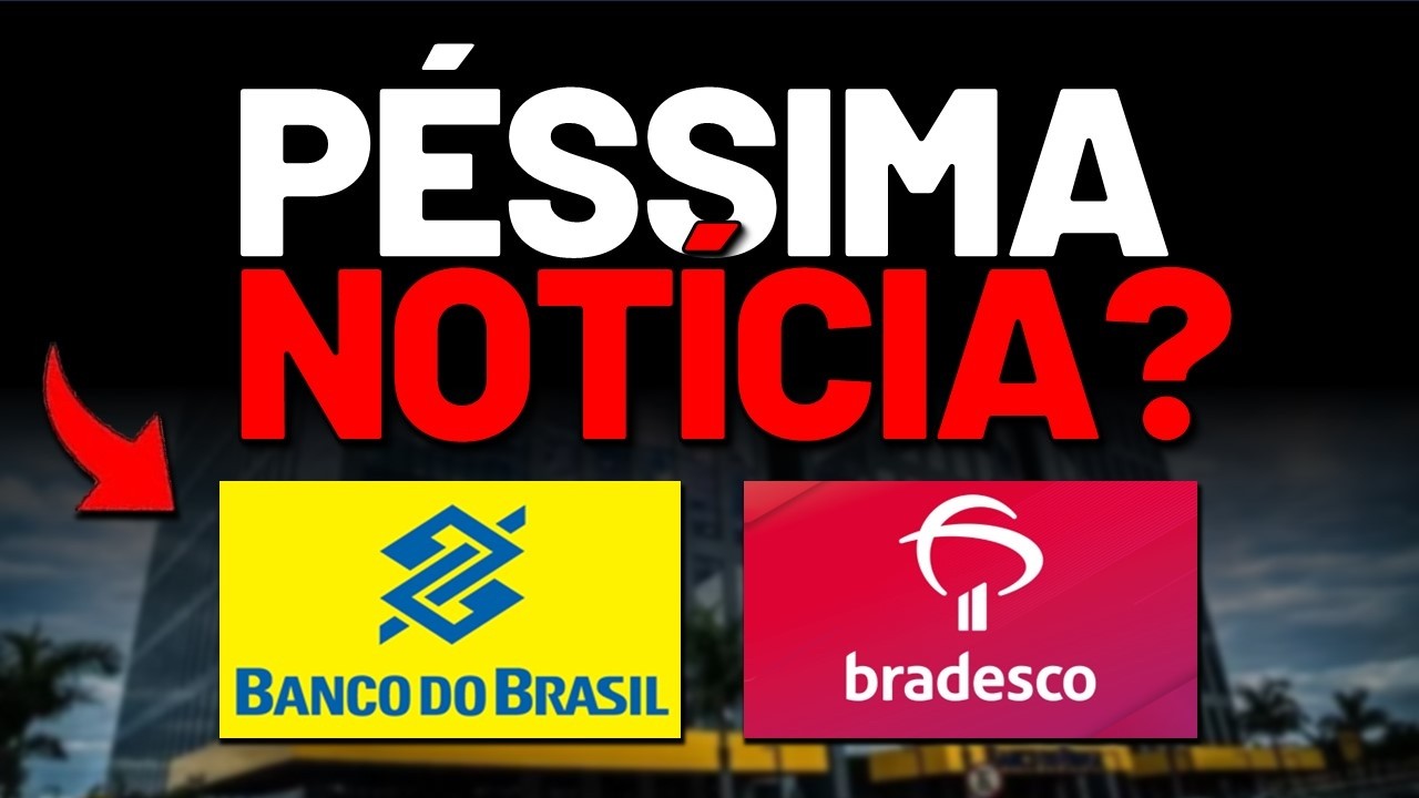 🚨BBAS3: PIOR DO QUE O ESPERADO? LUCRO IRÁ DESABAR AINDA MAIS? QUAL O BANCO MAIS BARATO?