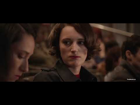 FLEABAG - TRIES TO BORROW MONEY