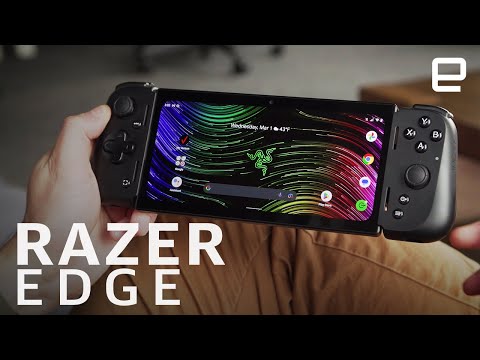 Razer Edge review: A nifty option for gaming on the go, but do you really need it?