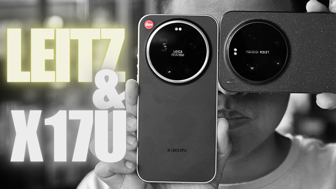 Dua Bulan & 10500 Foto/Video Kemudian - Leitzphone & Xiaomi 17 Ultra Long Term Review