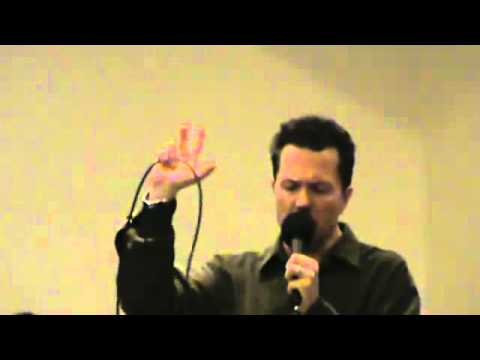 Glenn Bowles: "Somebody Bigger Than You And I"