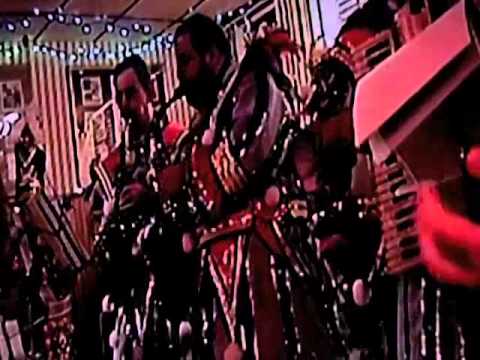 "Whiskey In The Jar" Aqua String Band