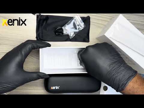 unboxing Kenix Spectra 1 Camera Glasses