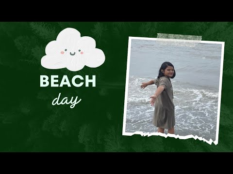 Beach Day | Aksa Beach | Diti Singh