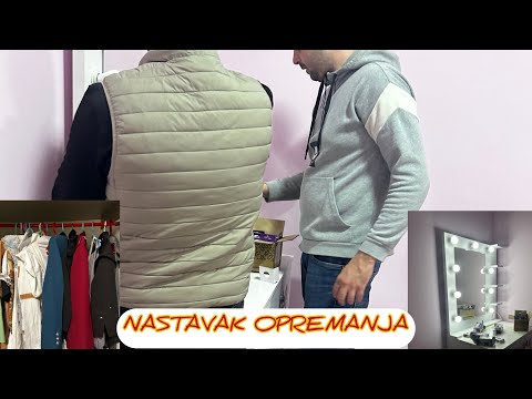 Opet novi momak u našem stanu! 😄