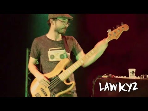 The Waxidermist Live @ Comparses et Sons ft. Mattic, Racecar & Tos