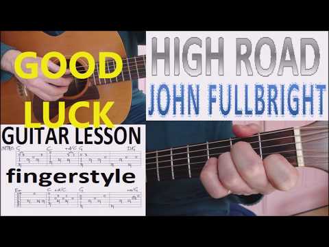 High Road - John Fullbright