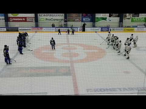 YJK D2 -07 - Kiilat sininen