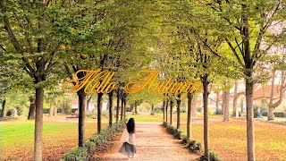 Autumn in Germany 🍂{ Cozy Dates, Pumpkin Carving & Fall Vibes 🎃} FALL VLOG