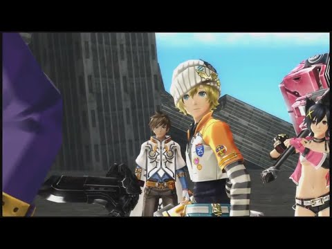 God Eater 2 Rage Burst Part 36