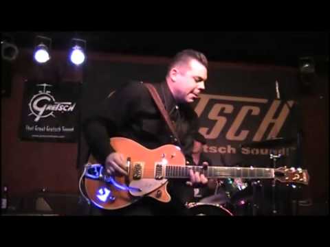 Gretsch Twang-O-Rama Concert - The Octanes