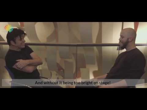 Gary Numan talks future technology on his Savage World Tour