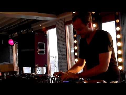 Max Graham @ Intuition Summer Festival 2011