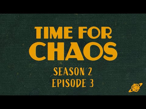 Artist In Residence | Time For Chaos S2 E3 | Call of Cthulhu Masks of Nyarlathotep