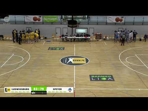 ProB-Livestream: Porsche Basketball-Akademie vs. Ahorn Camp BIS Baskets Speyer