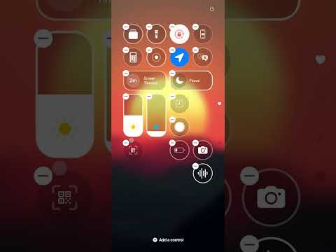 Control OS Style