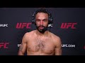 Rob Font - "I Have the Best Jab in the UFC" | UFC Vegas 27 Post-fight Interview