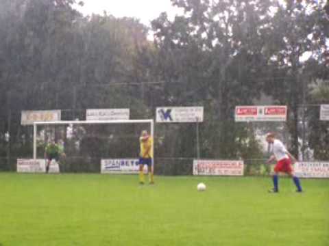 10-10-2009 Koudekerk 2 - Siveo 2 Kopkans Maarten Koot