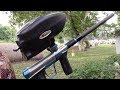 Mechanical Paintball Hopper Review No Batteries