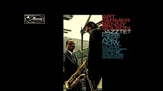Art Farmer & Benny Golson - Ruby, My Dear