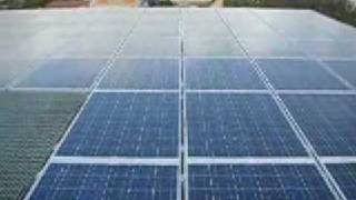 preview picture of video 'impianto fotovoltaico sede latino rosolini www.latinoimpianti.it'