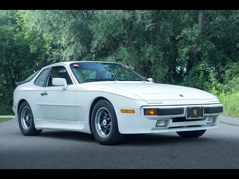 1985 Porsche 944 (CC-1515163) for sale in Kentwood, Michigan
