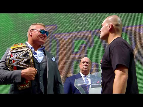 Fight Size Update: NXT Replay, Myles Not Apologizing To Lethal, WWE Backstage Tease, More
