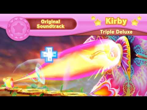 The World to Win - Kirby Triple Deluxe Soundtrack